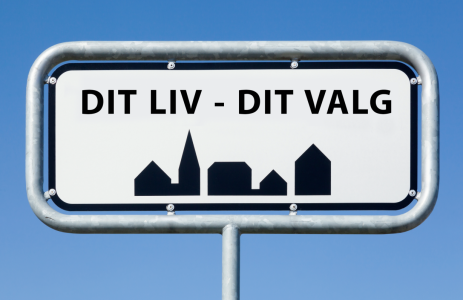 DIT VALG - Claus Lassen