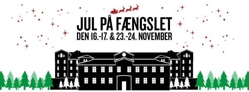 Jul og julemarked på Fængslet