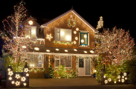 Gode råd om julebelysning