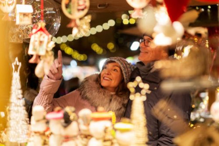 Julemarked på FÆNGSLET