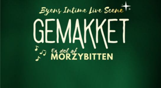 Morzybitten i julehumør 