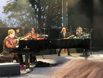 Vi fejrer Sir Elton John 