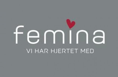 Femina holder oprydningssalg