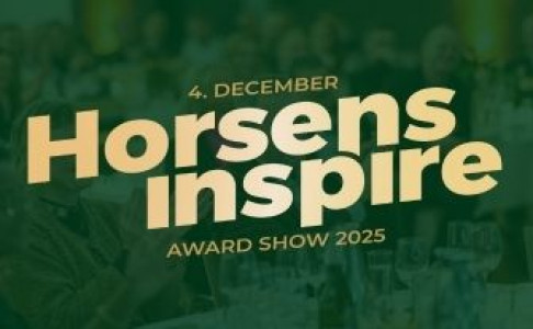 Oplev Horsens Inspire den 4. december