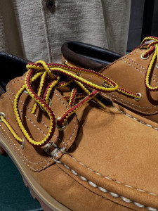 Timberland er landet! 