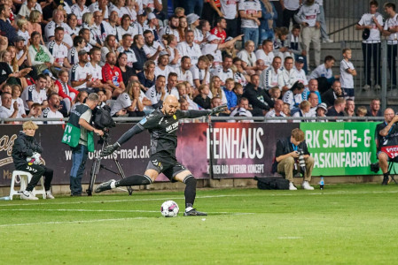 Mandagssporten med Tommy Poulsen+ gæst