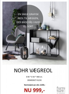Kanon tilbud hos Sinnerup