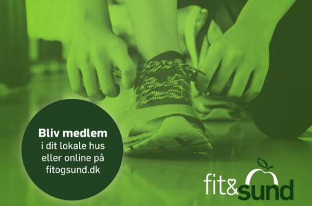 Bliv fit og sund - du kan stadig nå det