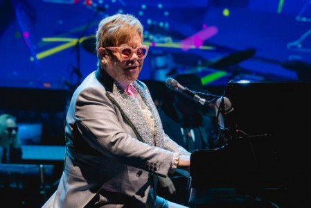Sir Elton back to Horsens