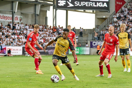The Big Superliga Game...!