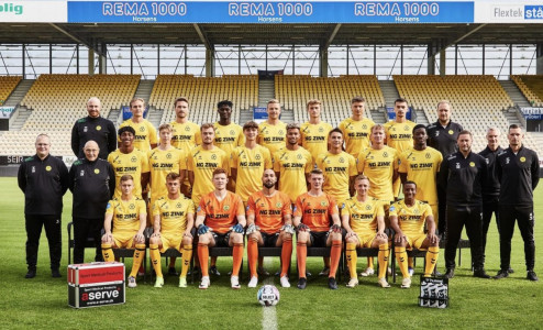 Sport i Horsens den 2. juni 2025