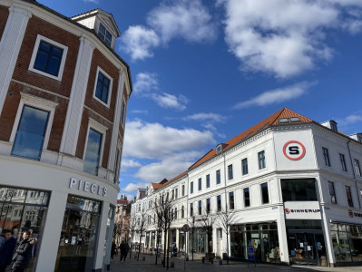 På tur i Danmarks flotteste bymidte 