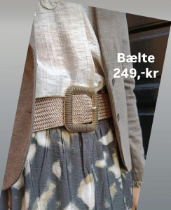 Nyheder hos Benedikte 
