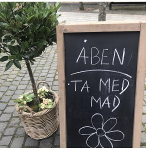 Tag mad med fra Spisekammeret 