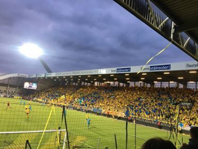 AC HORSENS I AFGØRENDE DUEL