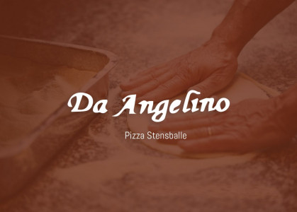 Da Angelino Pizza og Pasta