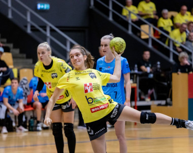 Storkamp i aften i Forum Horsens