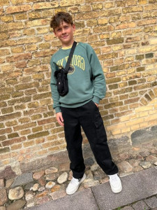 Teens hos Hansen/Nissen på Instagram