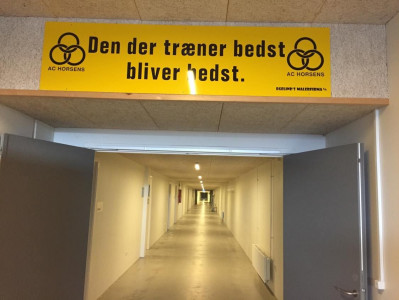 Hvilket hold - sammenhold!