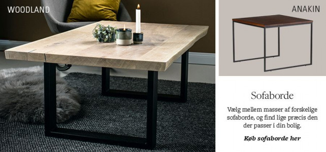 Møbel Drive-in i Sinnerup