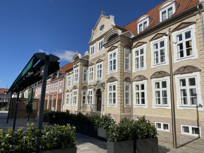 På tur i Danmarks flotteste bymidte 