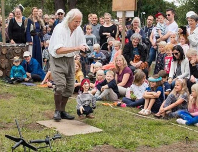 Middelalderfestival i Horsens