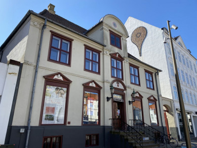 På tur i Danmarks flotteste bymidte 