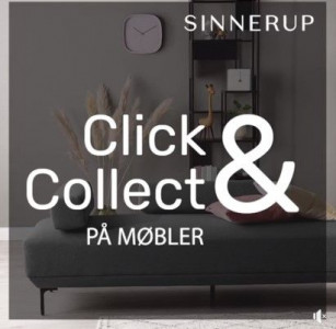 Udvidet bytteservice og click & collect