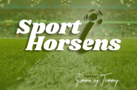 Sport i Horsens den 19. august 2024