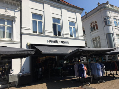 Black Week hos Hansen-Nissen