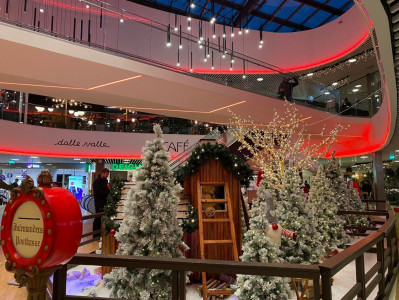 Bytorv Horsens juleklædt til dig