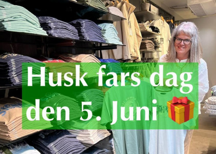 Fars Dag hos Hansen/Nissen