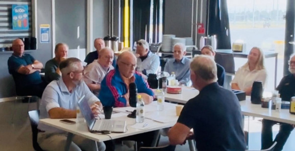 Sport i Horsens den 3. august 2026