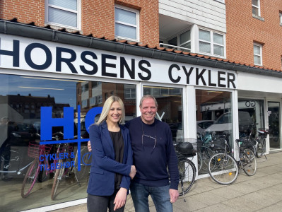 Stærke tilbud hos Horsens Cykler