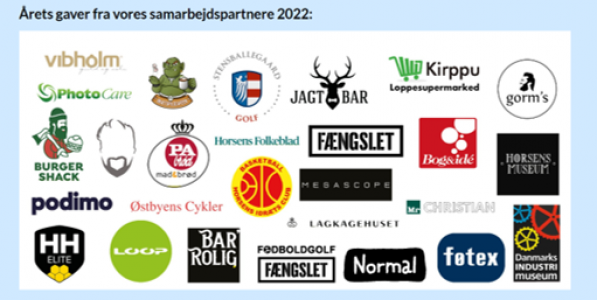 Værdi til 3.900 kr. for 250 kr.!