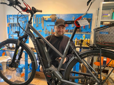 Horsens Cykler kampagne i Horsens!