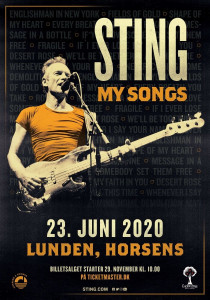 YES - STING KOMMER TIL HORSENS