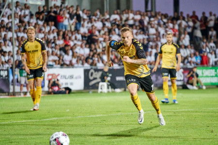 Jørgen Møller gæst i Sport i Horsens