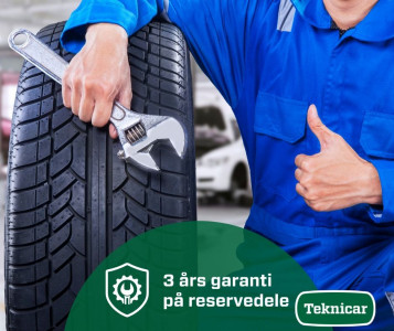 Alrøvej Auto søger mekaniker - dig?