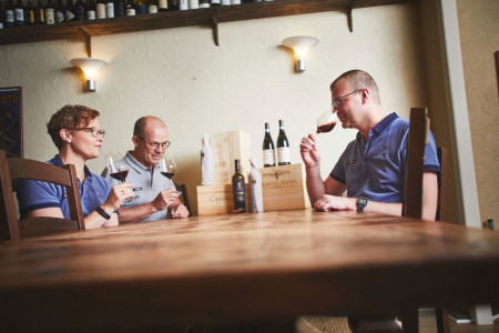 Vinoble Vin & Gourmet for elskere