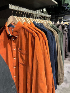 Britiske Barbour hos Hansen/Nissen 