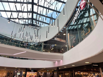 Fodboldtrøje fredag i Bytorv Horsens 