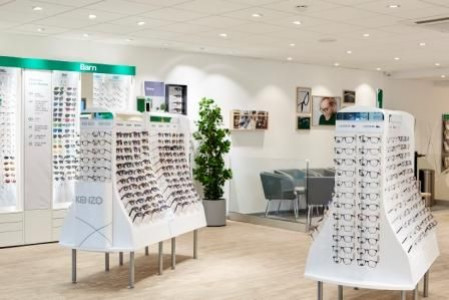 YES - GRATIS SYNSTEST HOS OS...