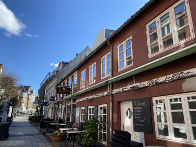 På tur i Danmarks flotteste bymidte 
