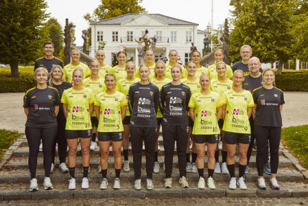 Europæisk tophåndbold i Horsens