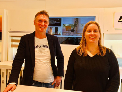 Fine bløde julefund hos Botex