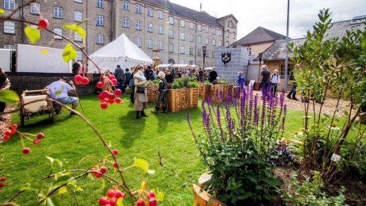 Middelalderfestival i Horsens