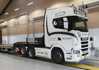 Bilsyn med stor ekspertise 