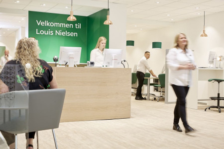 Louis Nielsen dygtiggør sig i weekenden