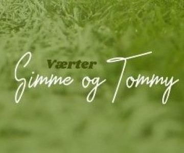 Påske podcast klar med Tommy Poulsen